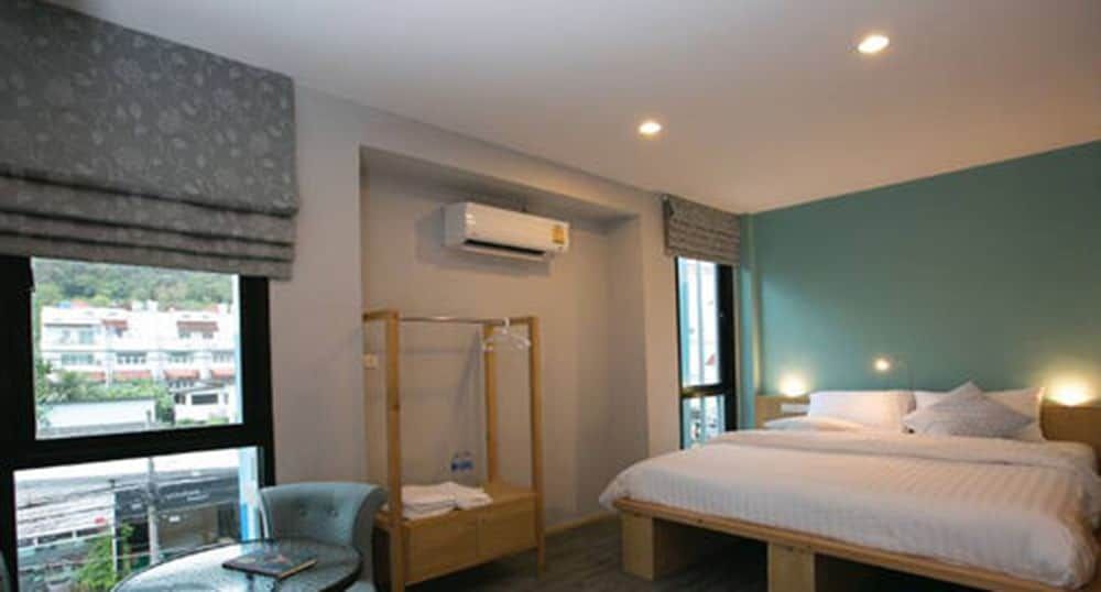 Pakta Phuket Deluxe Double or Twin Room 2