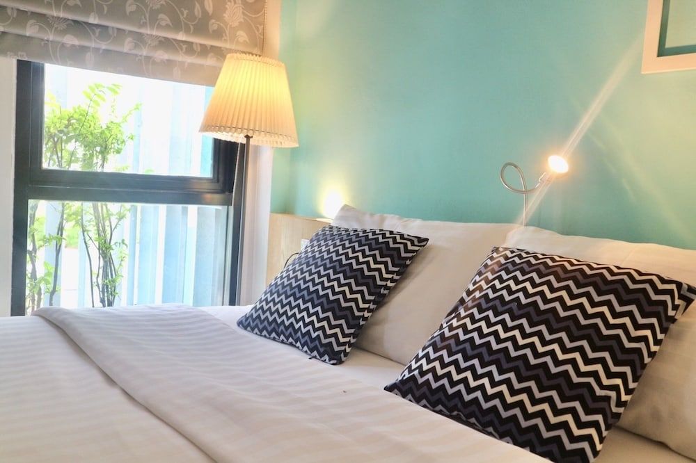 Pakta Phuket Deluxe Double or Twin Room 7