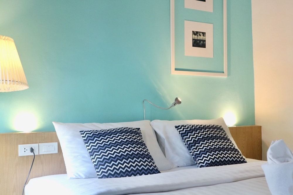 Pakta Phuket Deluxe Double or Twin Room 16