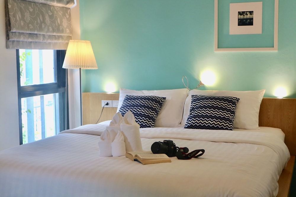 Pakta Phuket Deluxe Double or Twin Room 13