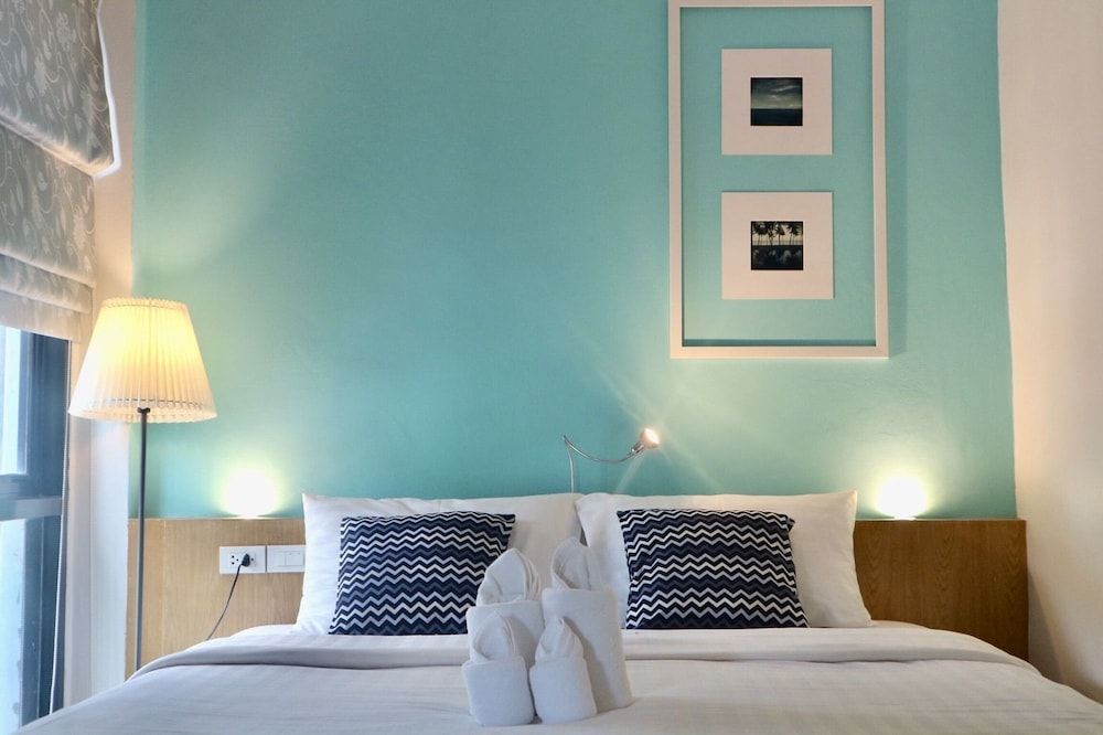 Pakta Phuket Deluxe Double or Twin Room 21