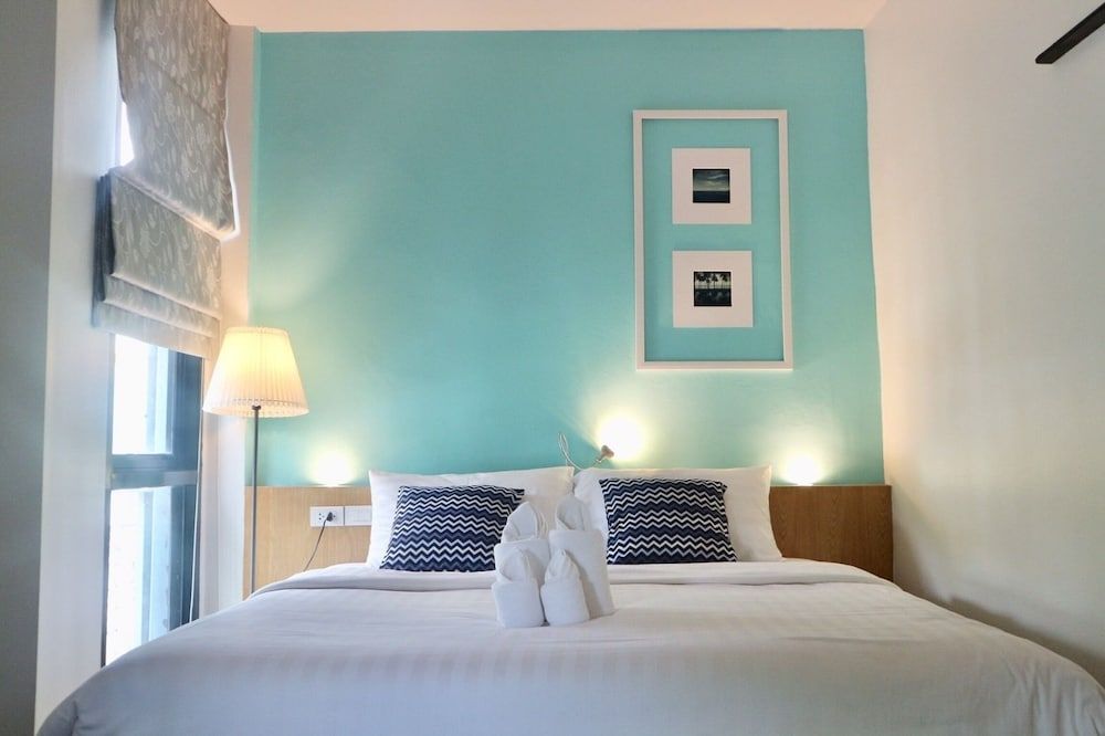 Pakta Phuket Deluxe Double or Twin Room 17