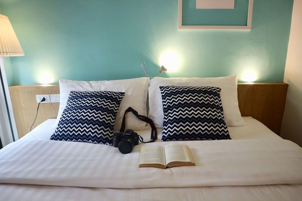 Pakta Phuket Deluxe Double or Twin Room 11