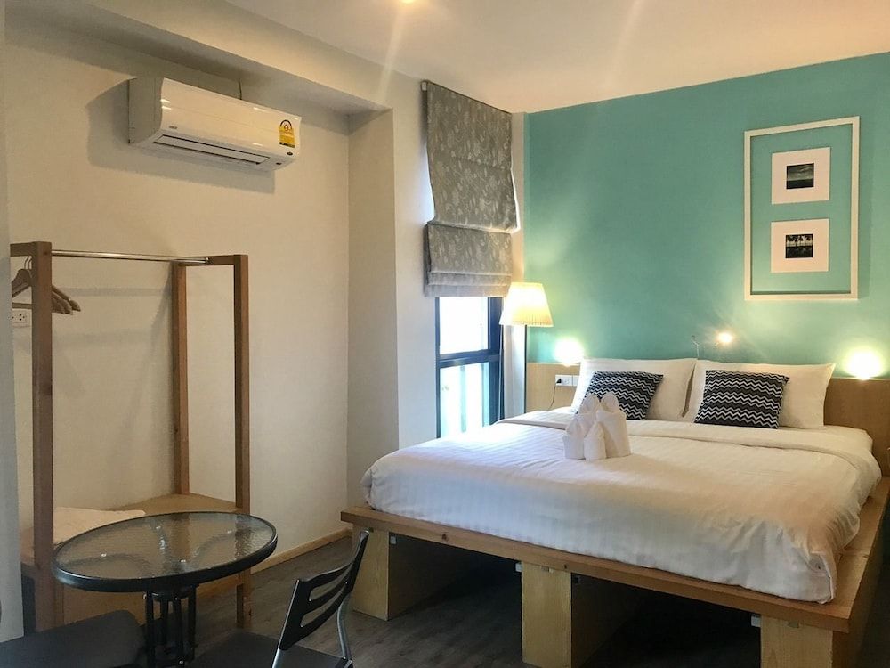 Pakta Phuket Deluxe Double or Twin Room 12