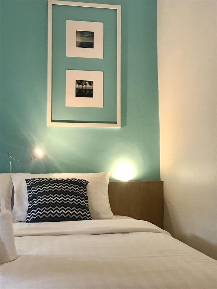 Pakta Phuket Deluxe Double or Twin Room 19