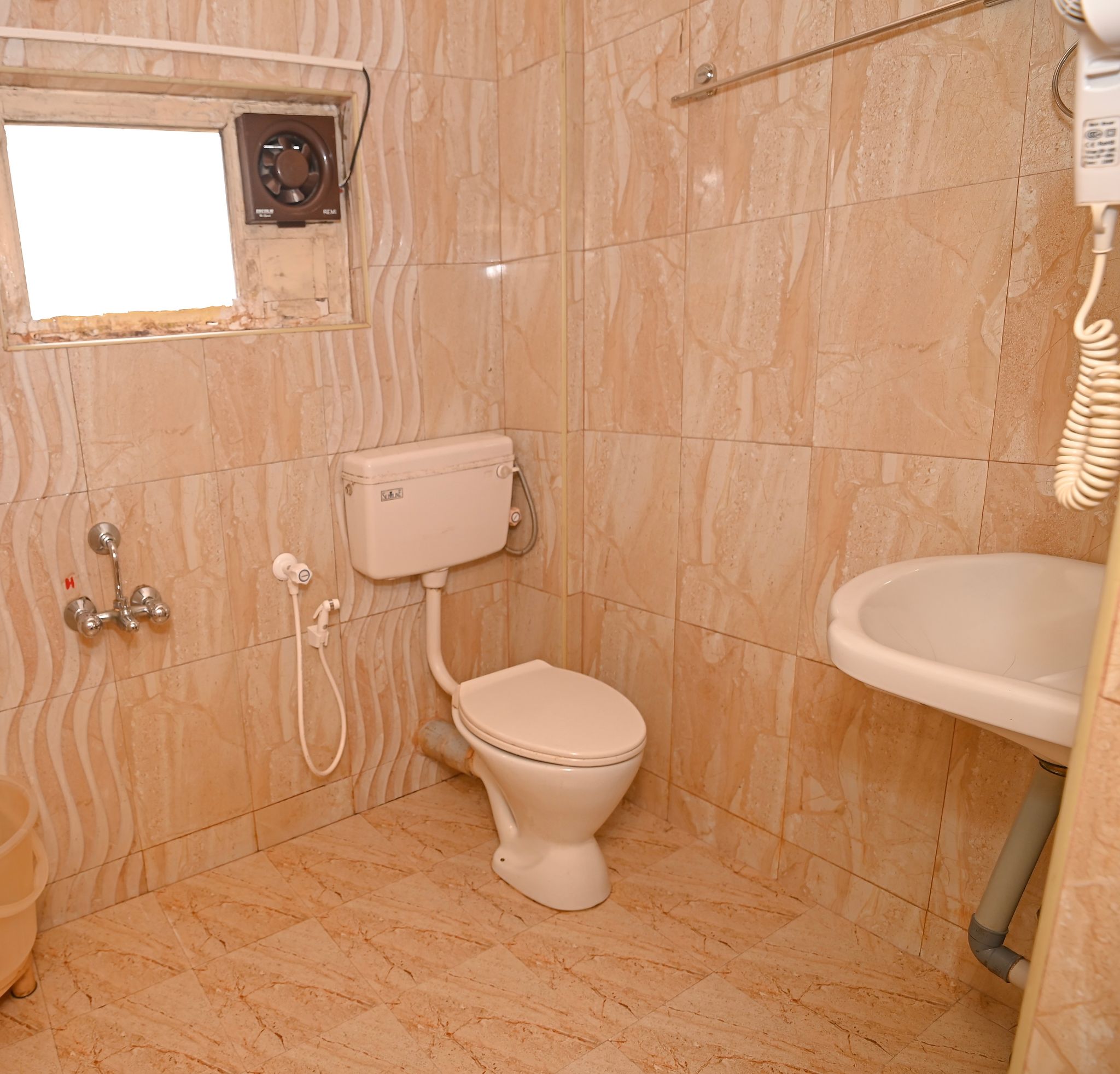 Deluxe Double with Balcony