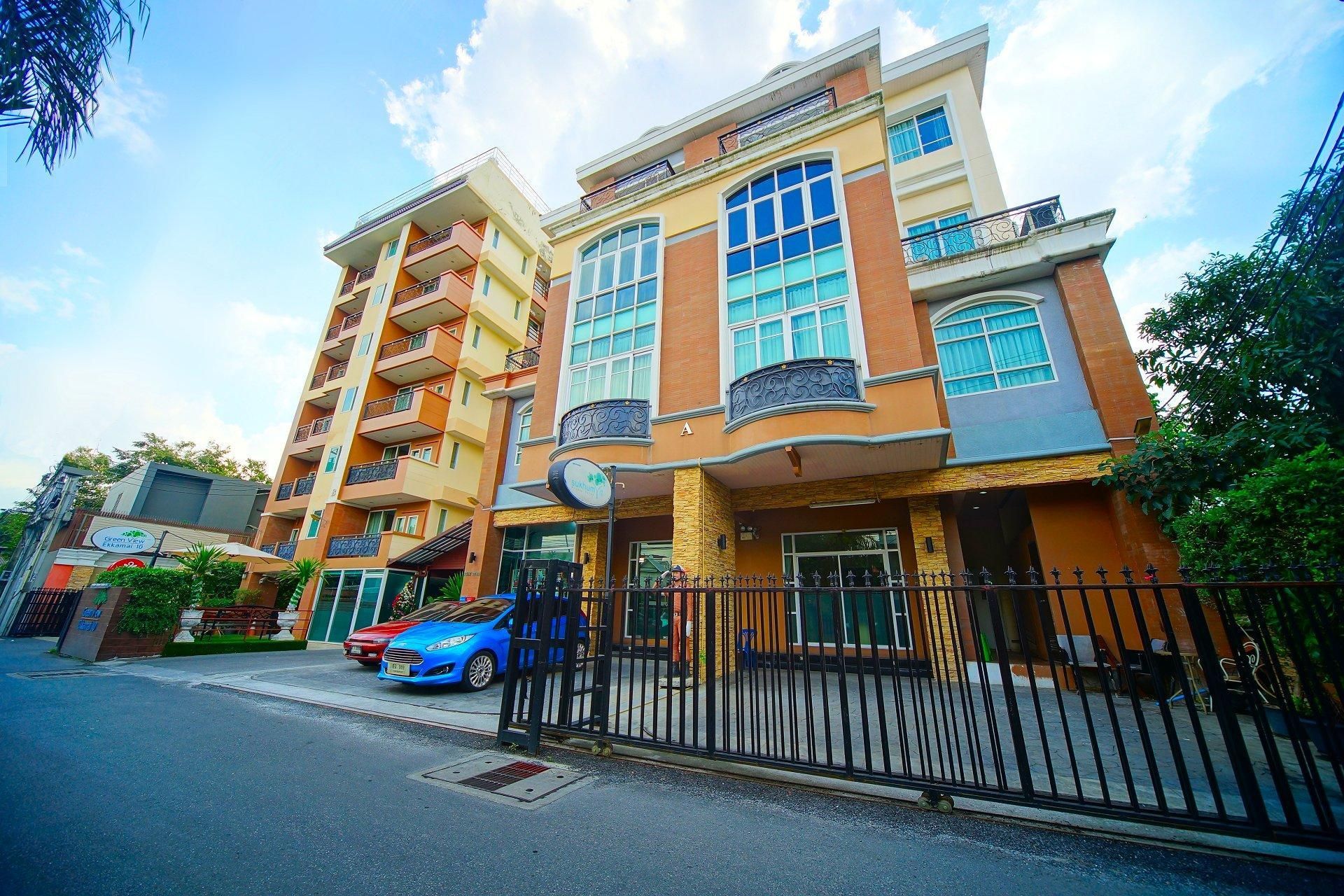 undefined Greenview Ekkamai10 Residence