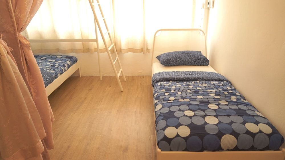 Blue Jasmine Hostel Shared Dormitory 3