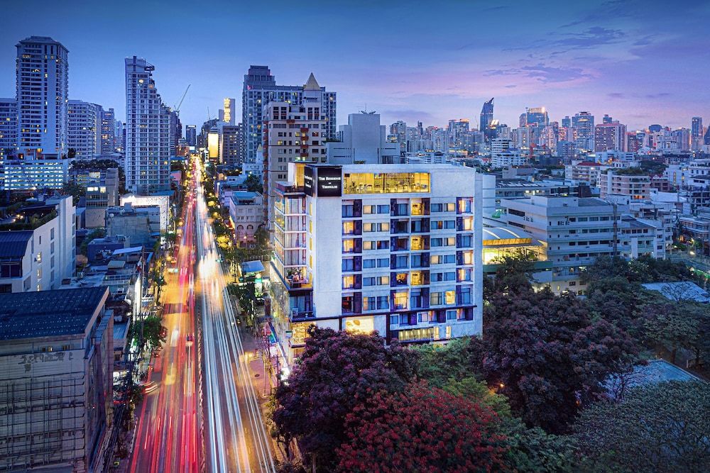 undefined The Residence on Thonglor by UHG