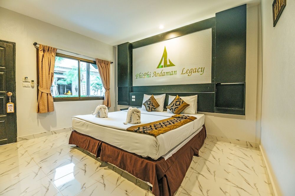 undefined Phi Phi Andaman Legacy Resort 5