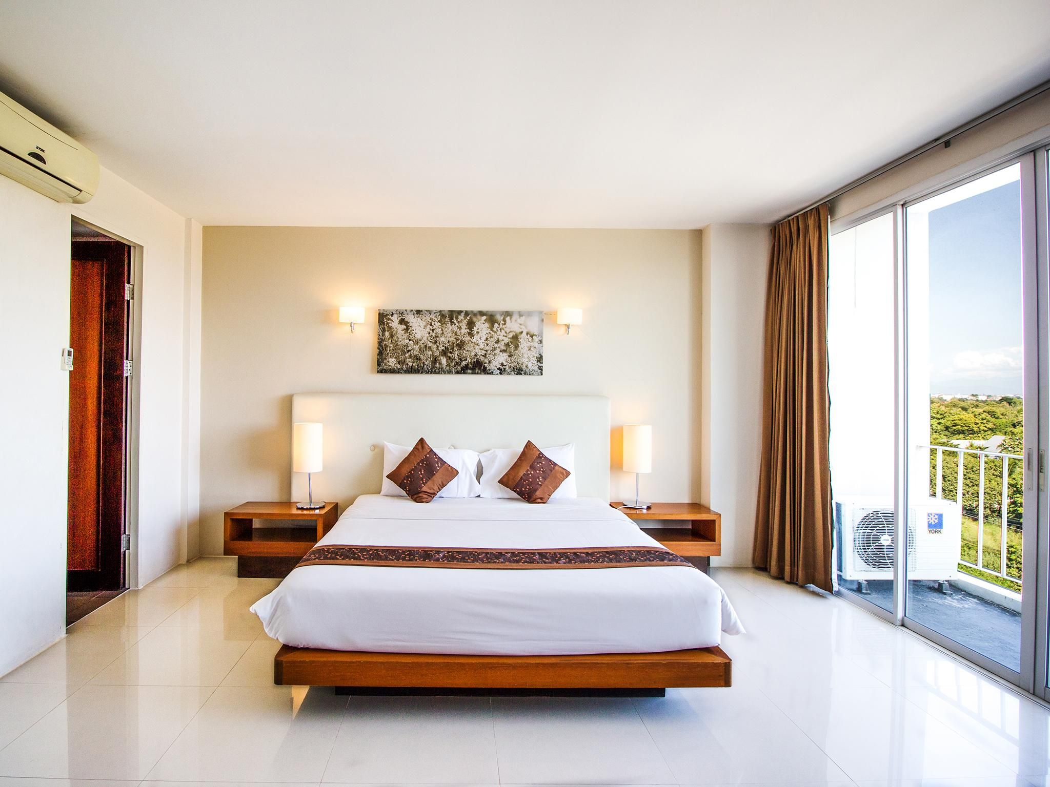 Presidential Suite