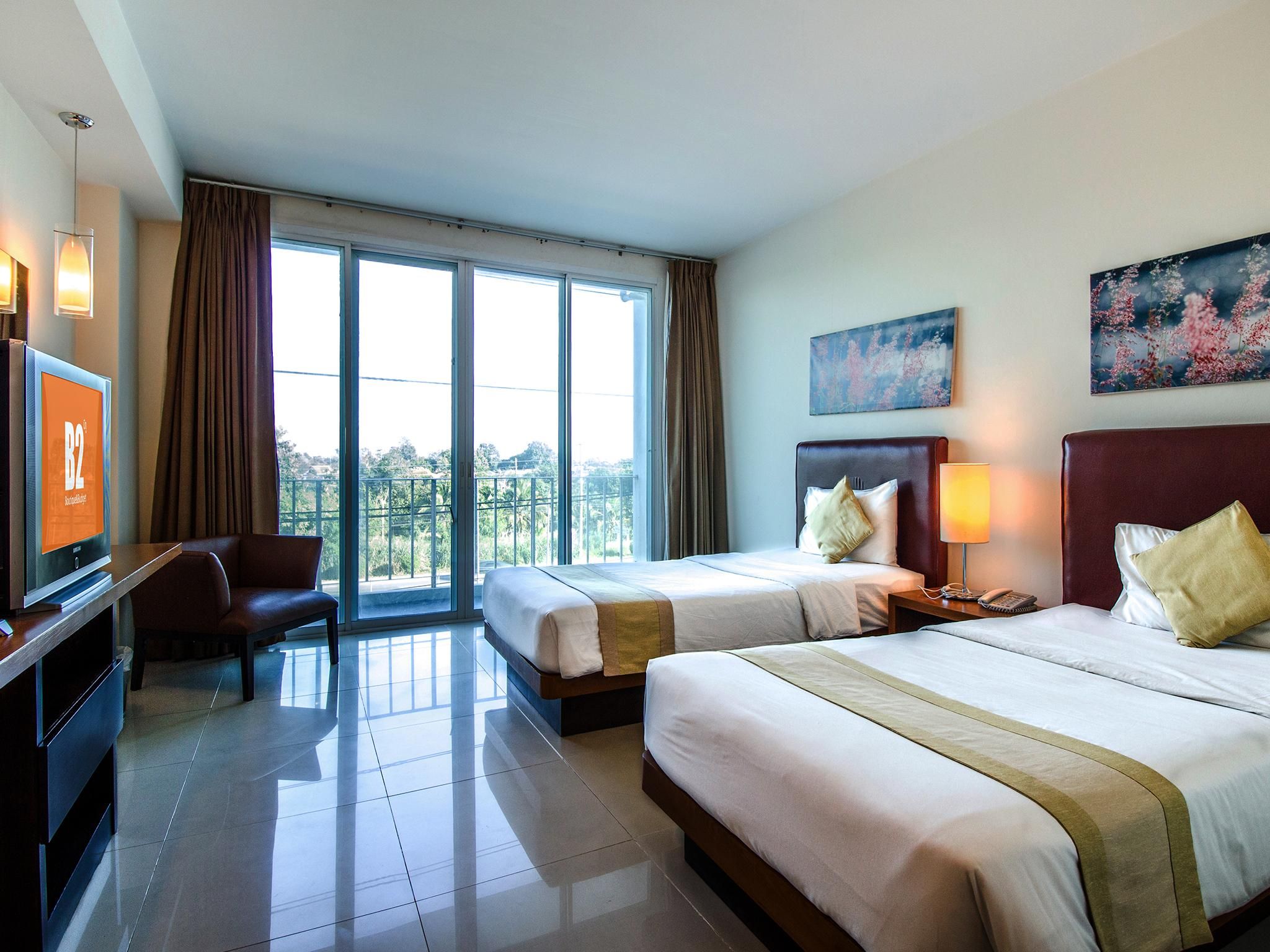 B2 Premier Hotel & Resort Superior Room 2
