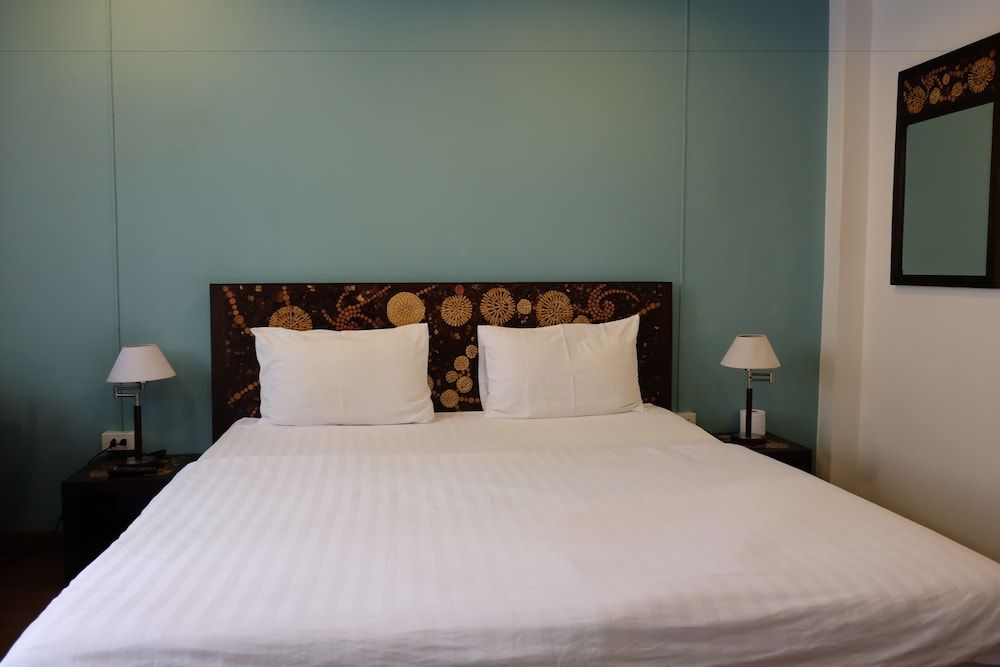 Baan Glang Soi Standard Double Room