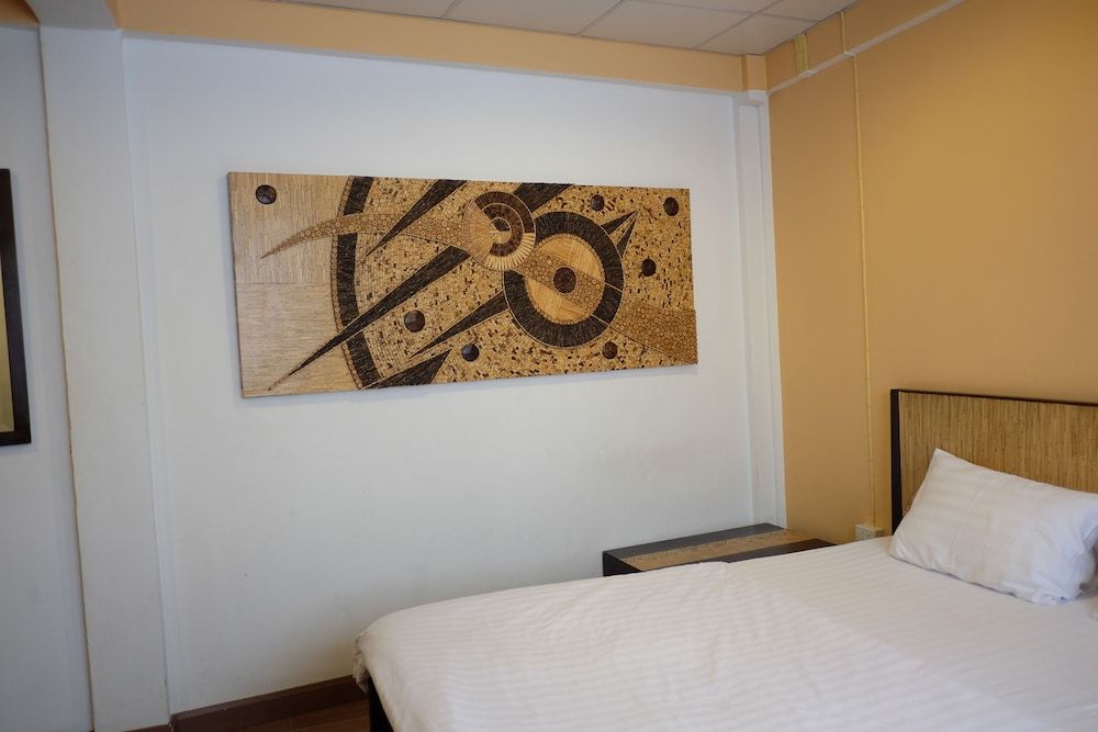 Baan Glang Soi Triple Room