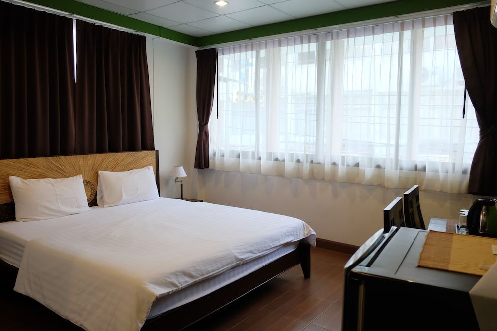 Baan Glang Soi Corner Room 2