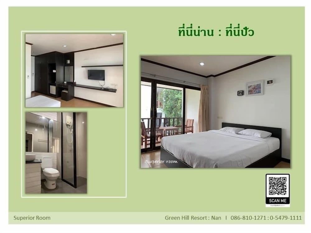 Green Hill Resort Superior Double Room 6