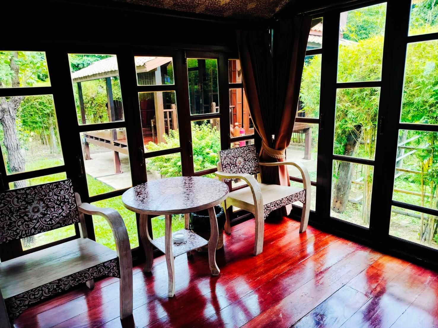 Rice Field View Suite