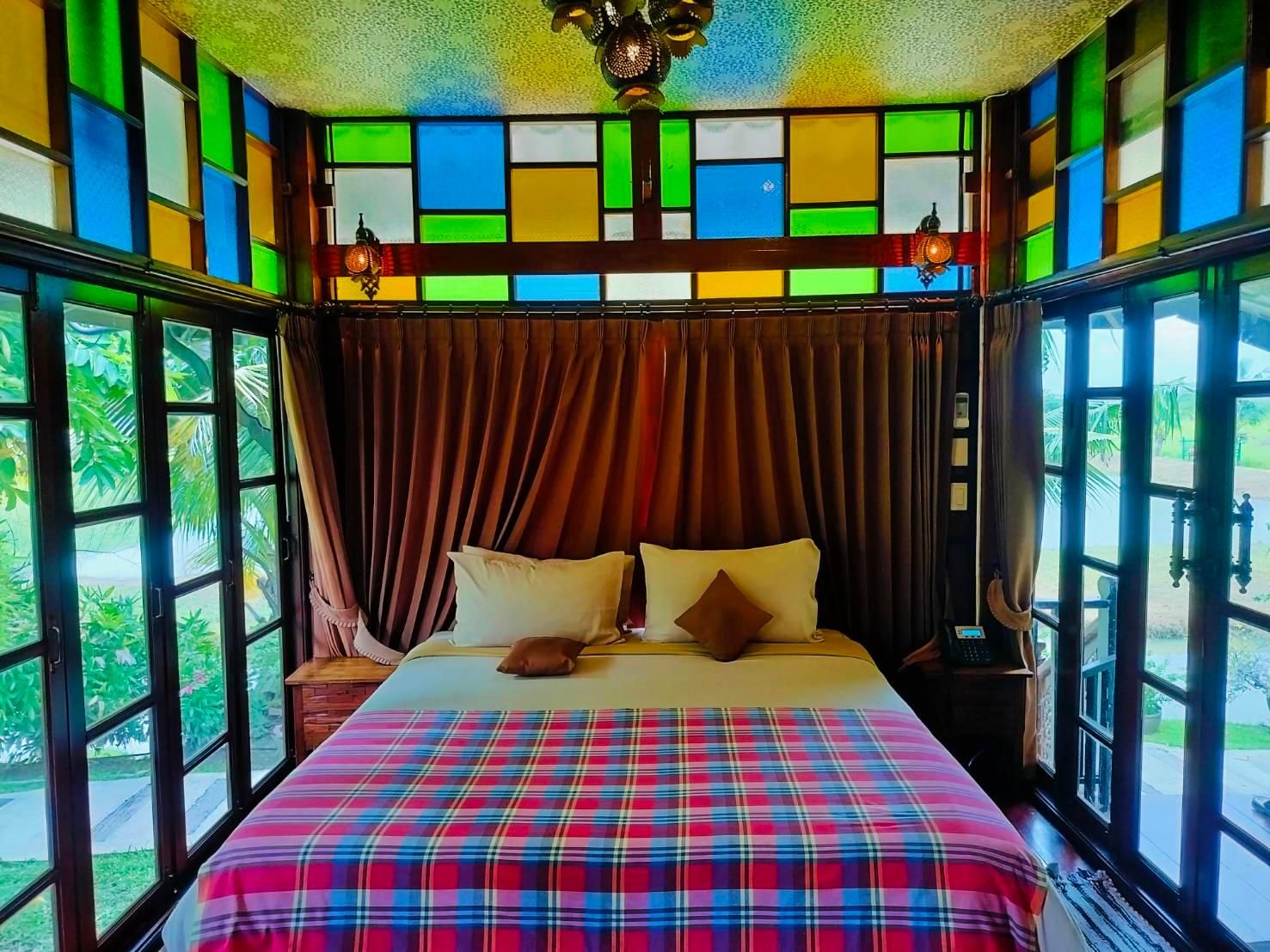 Rice Field View Suite