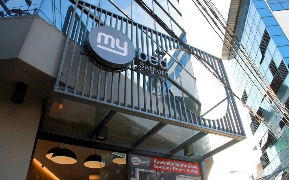 undefined Mybed Sathorn 5