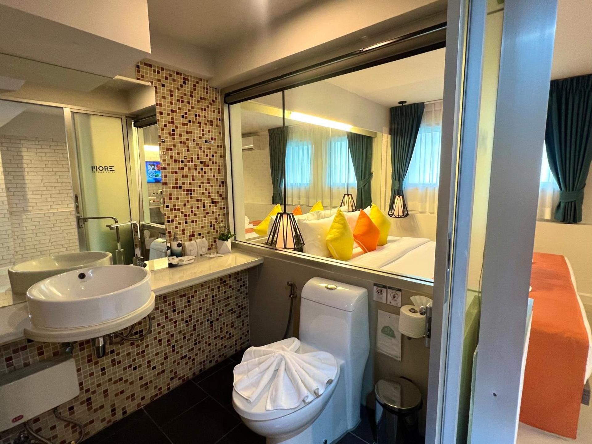 MORE Patong Hotel Superior Double or Twin Room 3