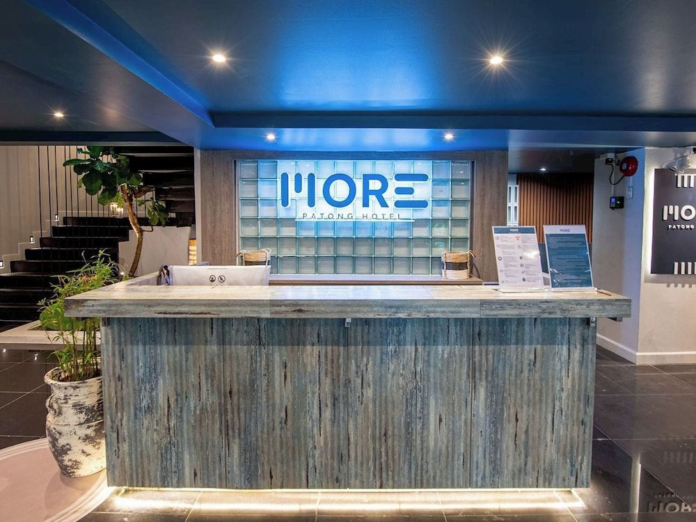 undefined MORE Patong Hotel 7
