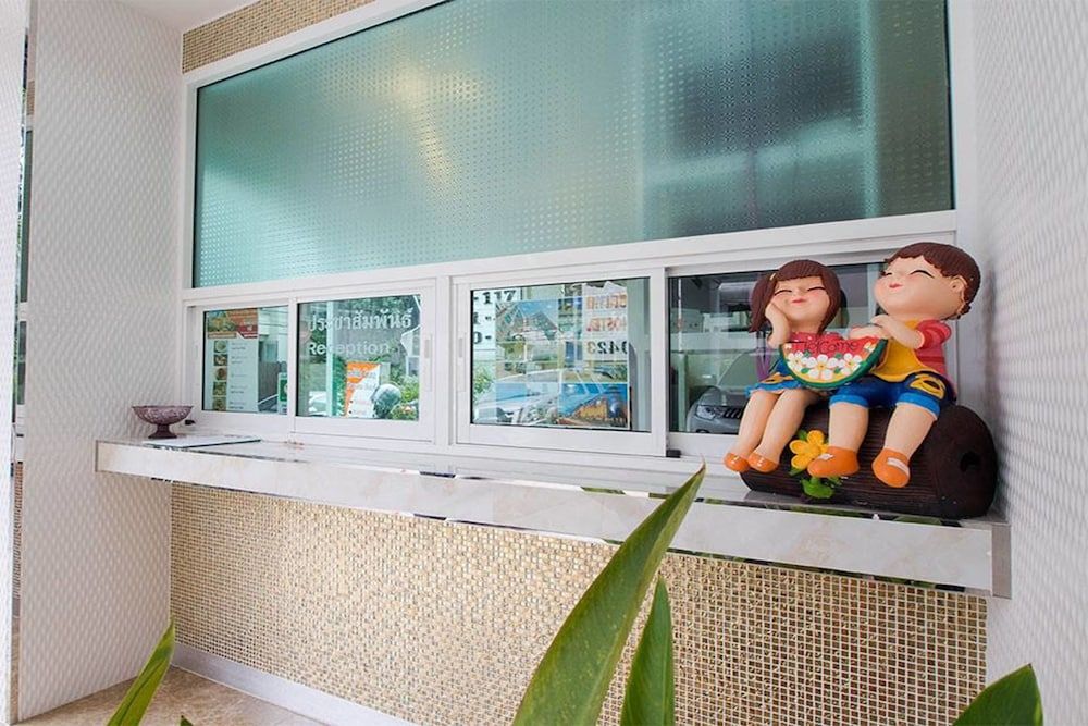 Check-in Check-out Kiosk