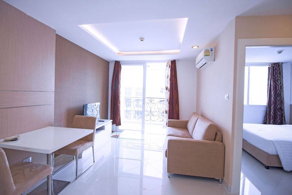 Paradise Park Jomtien by PSR ASIA One Bedroom Apartment 7
