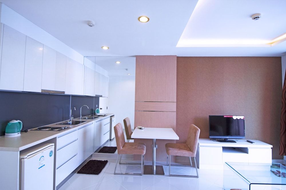 Paradise Park Jomtien by PSR ASIA One Bedroom Apartment 5