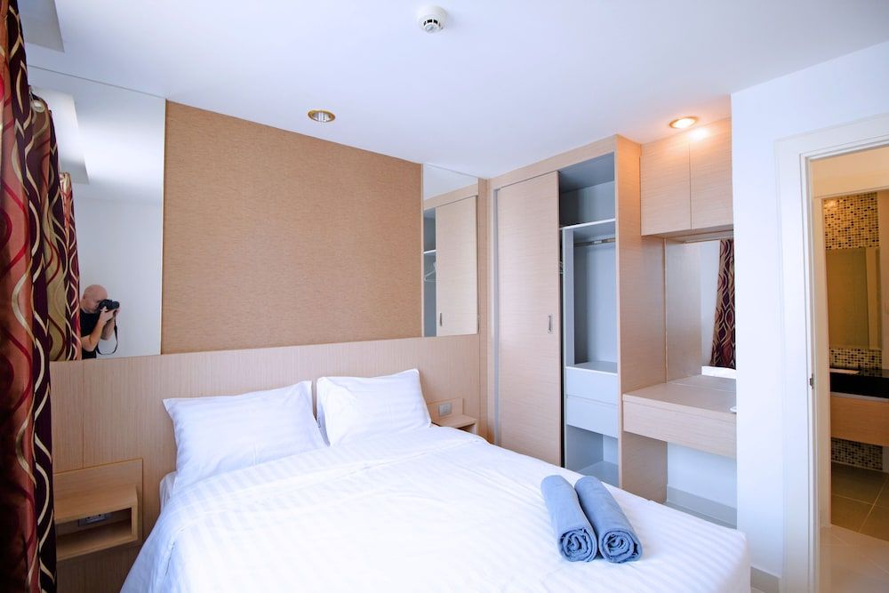 Paradise Park Jomtien by PSR ASIA One Bedroom Apartment 3