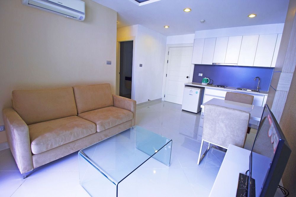 Paradise Park Jomtien by PSR ASIA One Bedroom Apartment 8