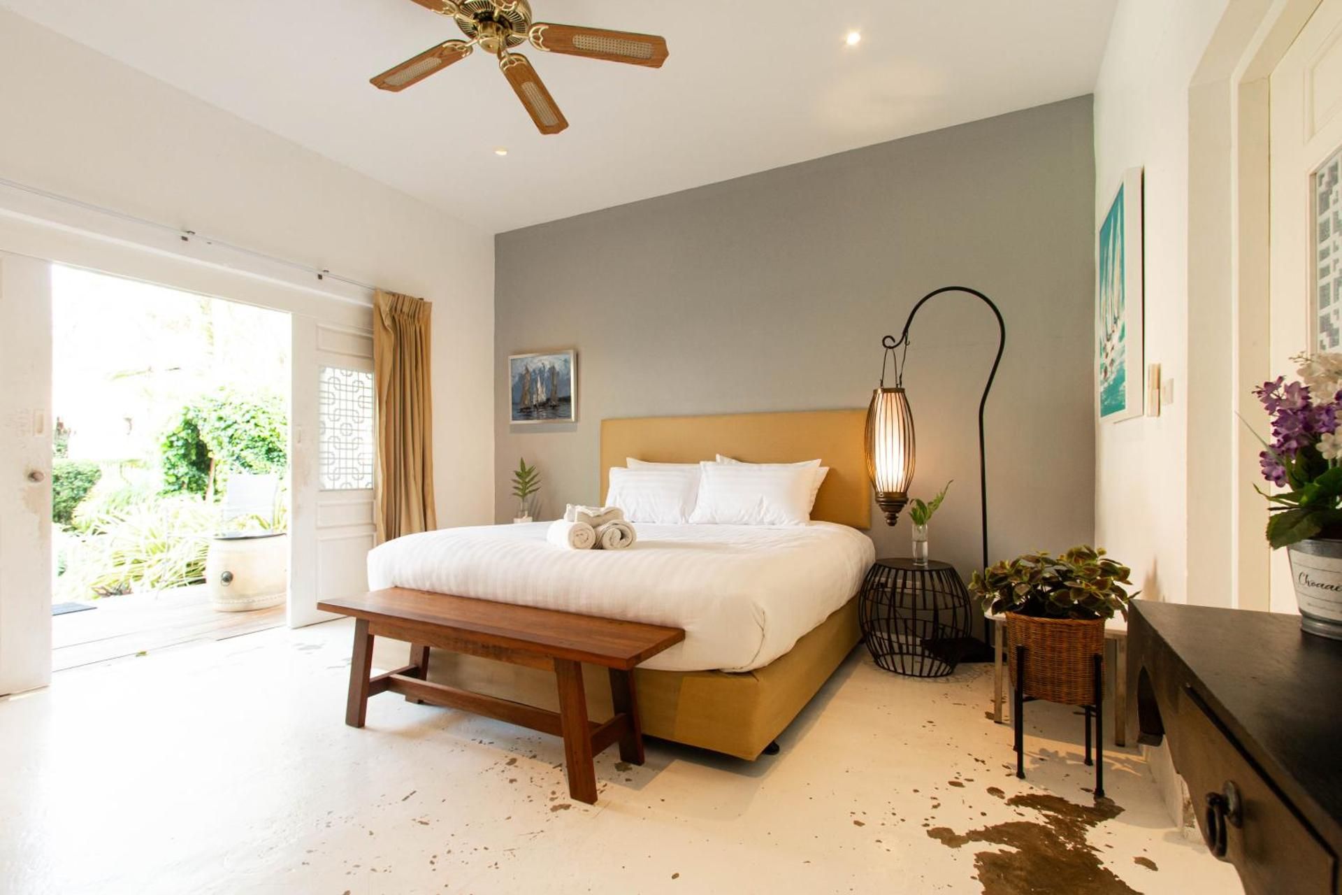 Garden View Rooms