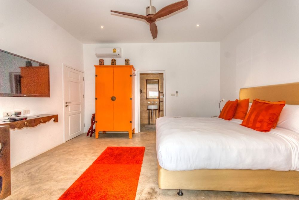 Sanae Beach Hua Hin Garden View 8