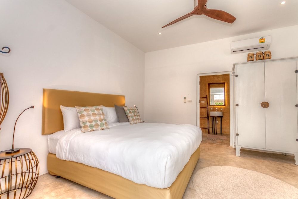 Sanae Beach Hua Hin Garden View 4