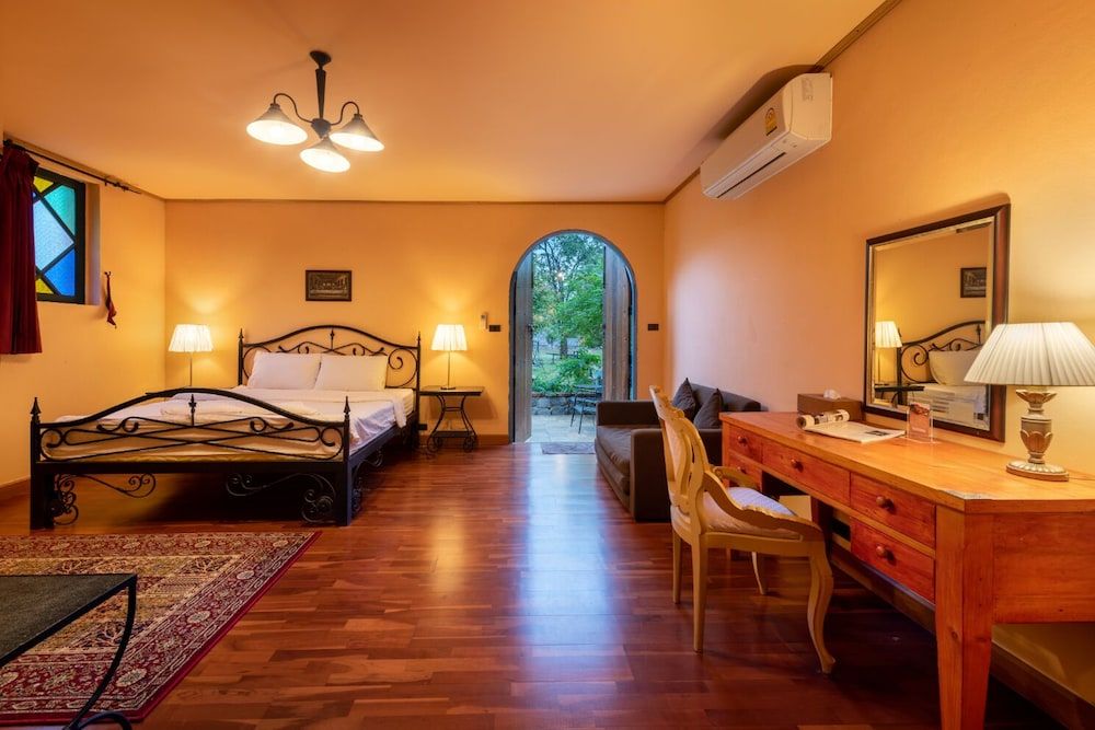 Davinci Di Khao Yai Superior Room 12