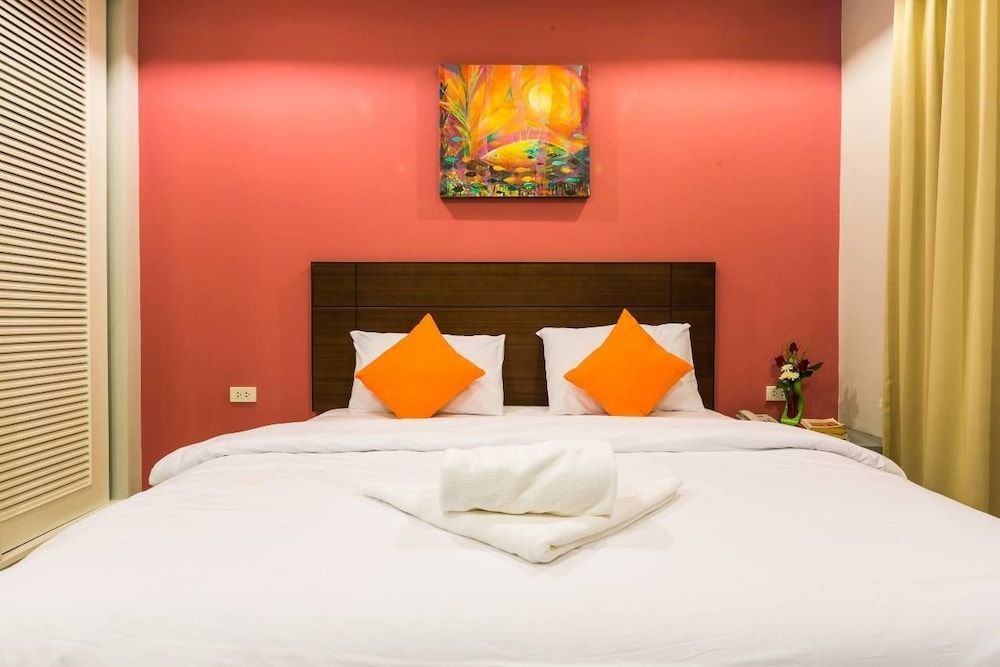 Tillthong Garden Deluxe King Studio 3