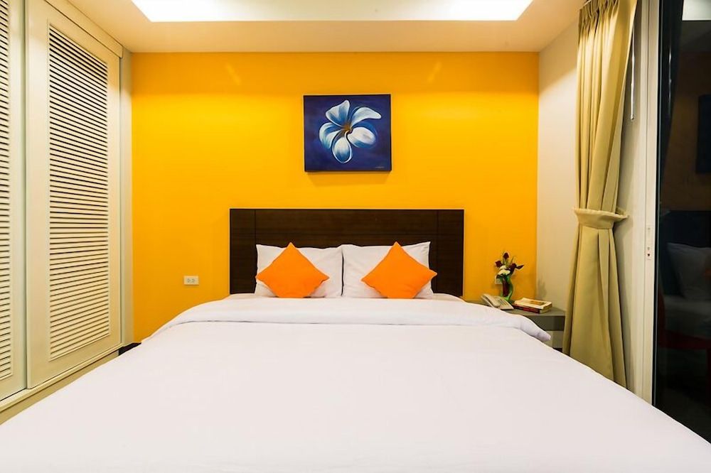 Tillthong Garden Deluxe King Studio 4