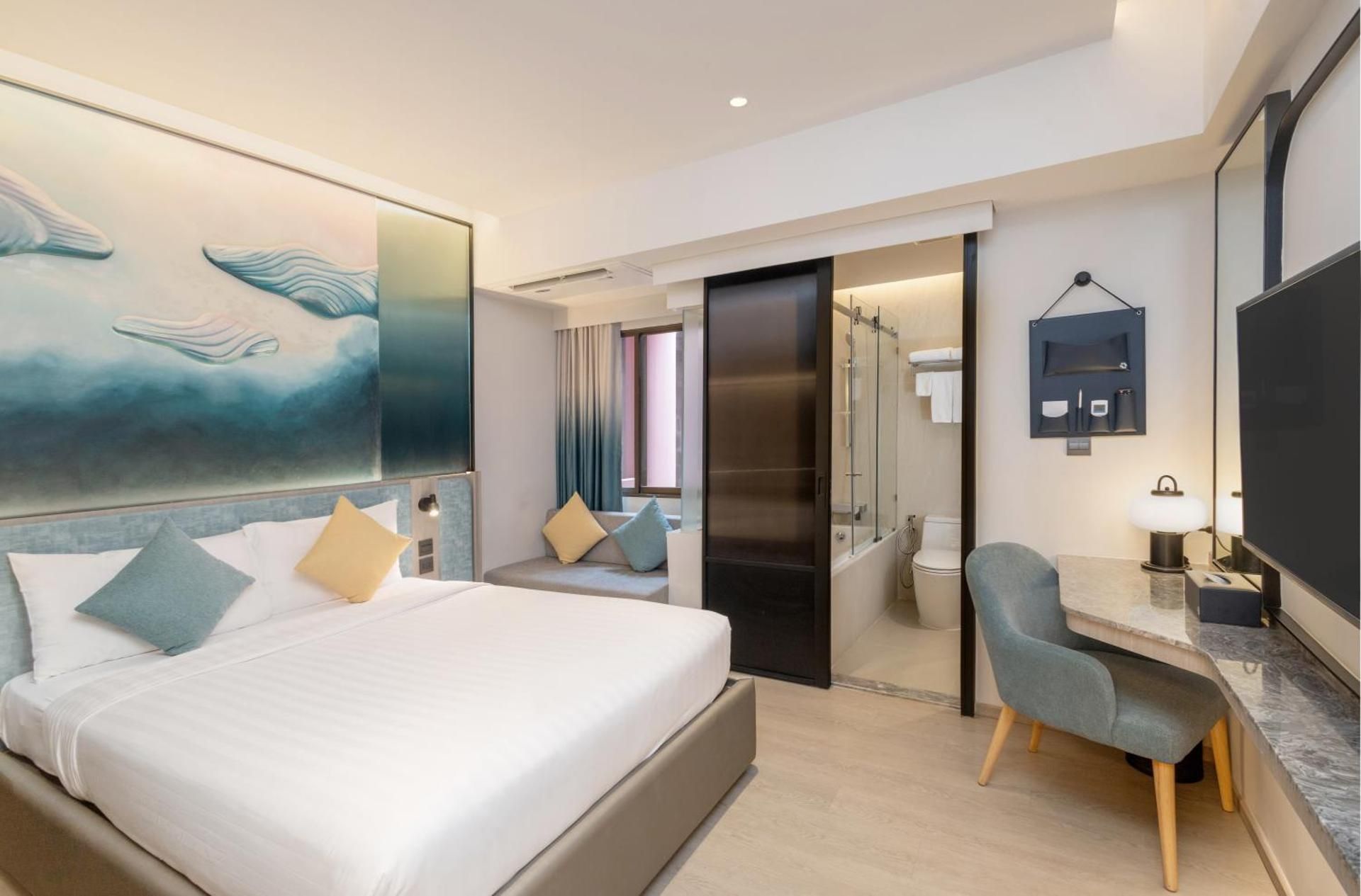 Cloudotel Walking Street  Superior Double or Twin Room