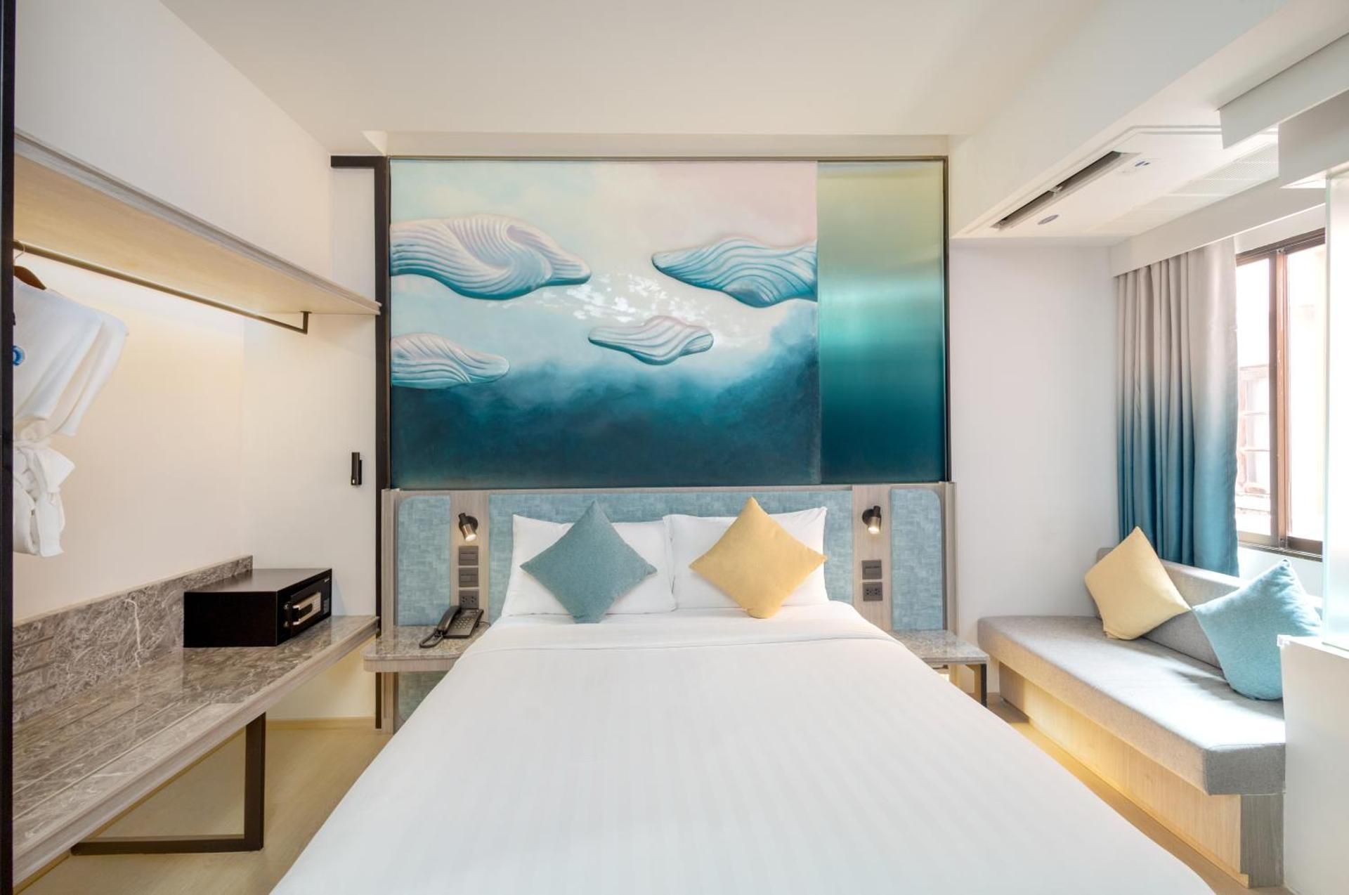 Cloudotel Walking Street  Superior Double or Twin Room 2