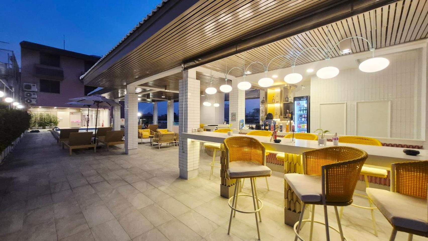 undefined Cloudotel Walking Street  9