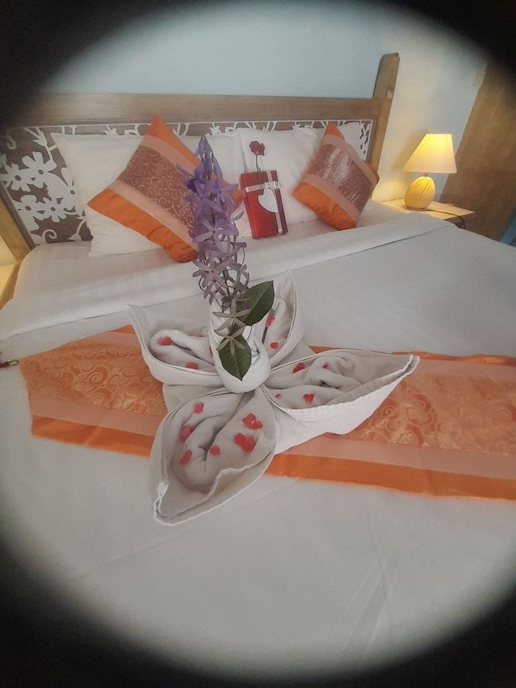 Panjai's Place Deluxe Double Room