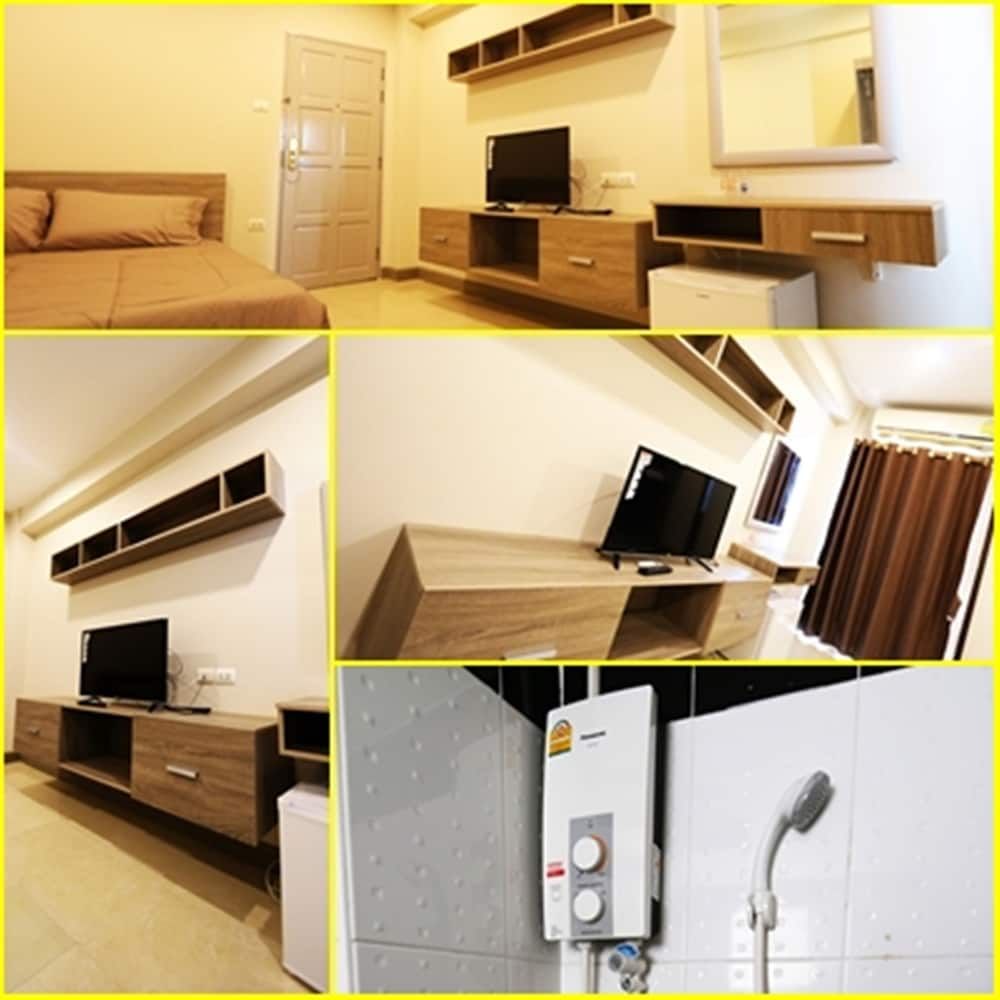 T3 Residence Standard Single Room, 1 Queen Bed 4