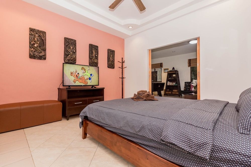 Baan Kanittha - 5 Bedrooms Pool Villa 5 Bedrooms Private Pool Villa 8