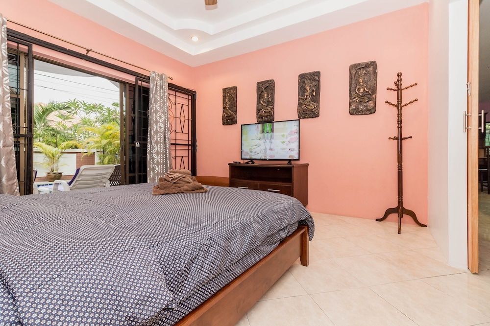 Baan Kanittha - 5 Bedrooms Pool Villa 5 Bedrooms Private Pool Villa 7