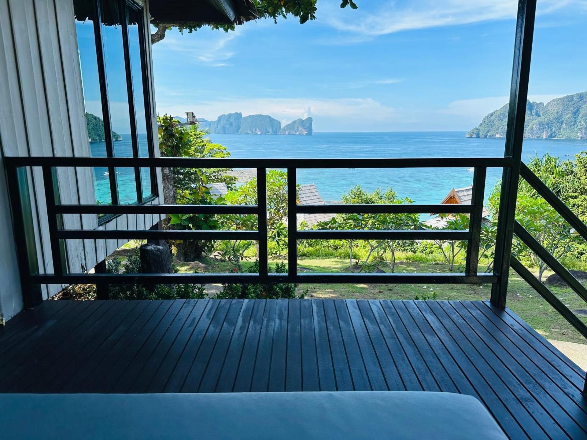 Deluxe Bungalow, Sea View