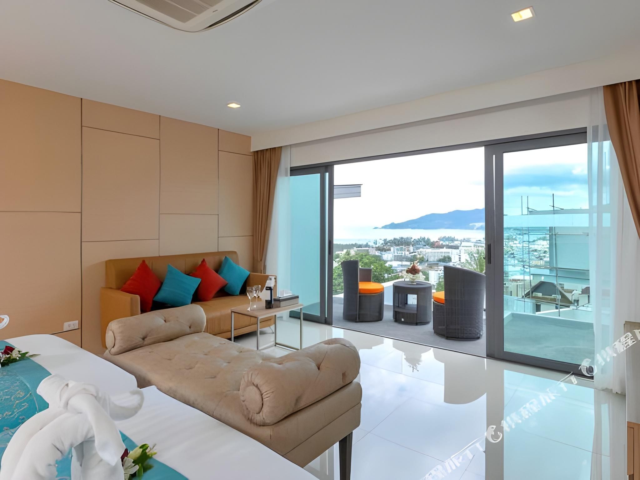 undefined Patong Bay Hill Resort 8