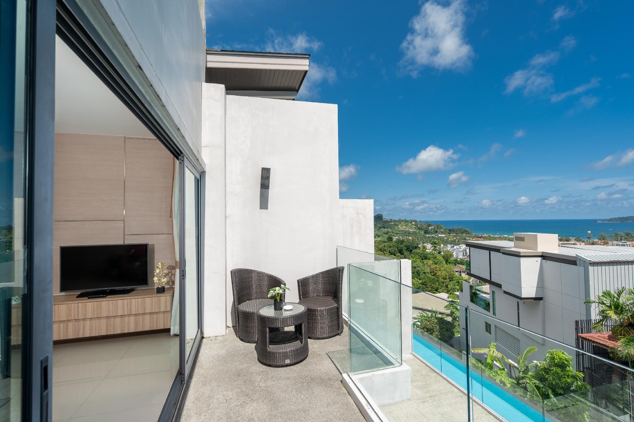 undefined Patong Bay Hill Resort 6