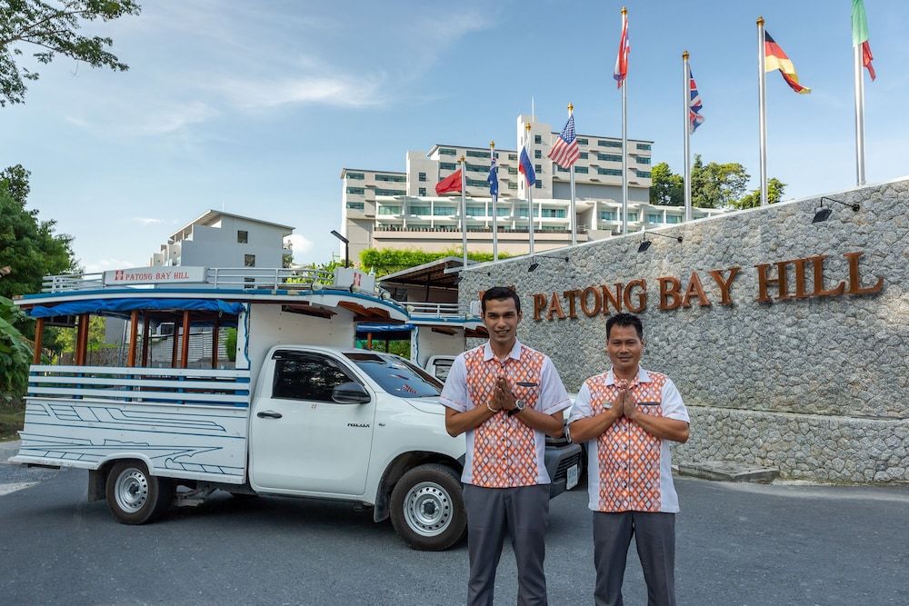undefined Patong Bay Hill Resort 3