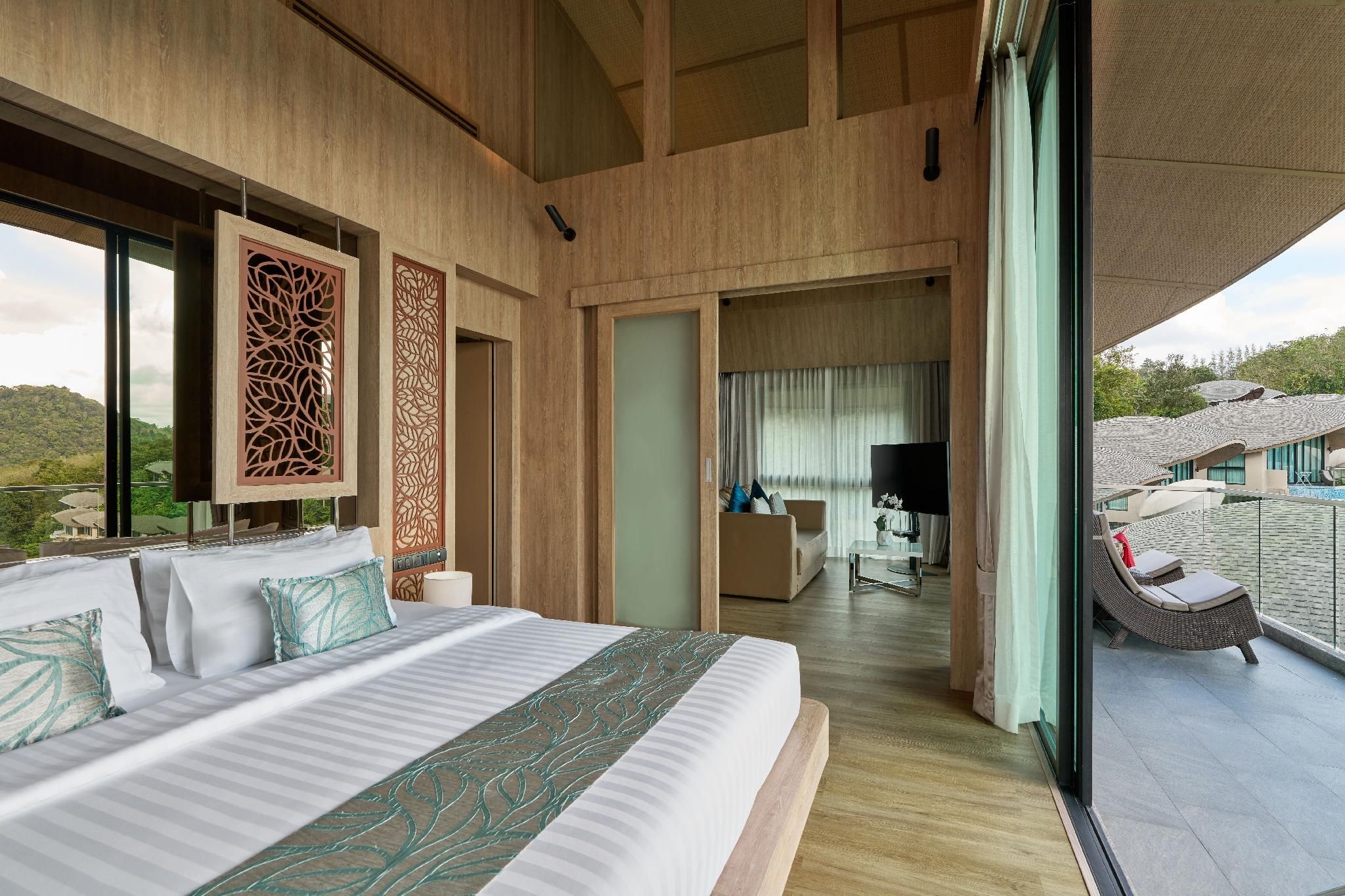 Cottage Suite Sea View