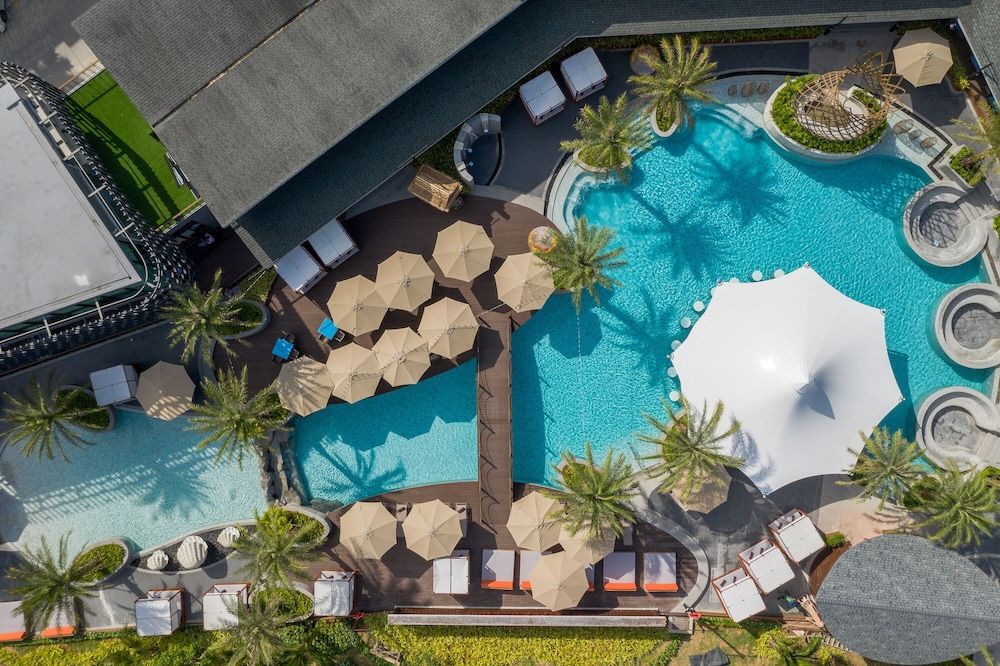 undefined Patong Bay Hill Resort