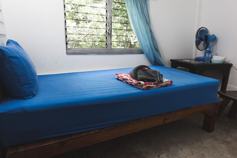 Single Room, Mixed Dorm, Shared Bathroom (Fan)